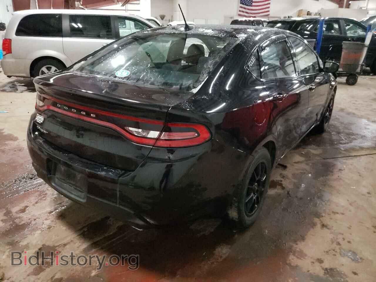 2015 DODGE DART - VIN: 1C3CDFBB3FD346164 - Фото 4