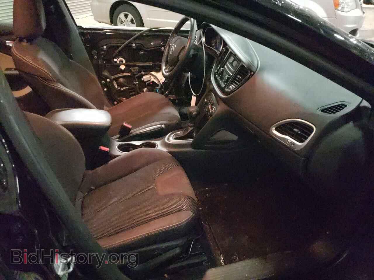 2015 DODGE DART - VIN: 1C3CDFBB3FD346164 - Фото 5
