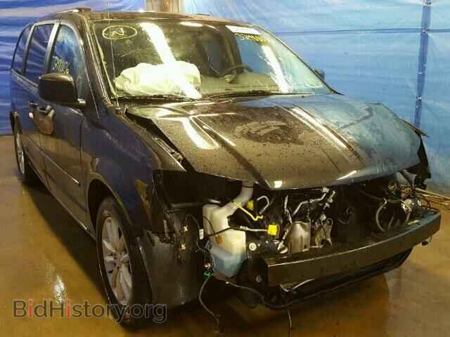 Photo 2C4RDGCG8ER182184 - DODGE CARAVAN 2014