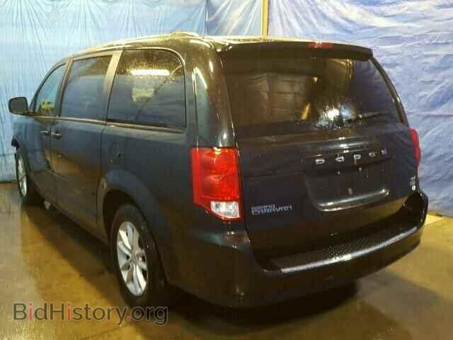 2014 DODGE CARAVAN - VIN: 2C4RDGCG8ER182184 - Фото 3