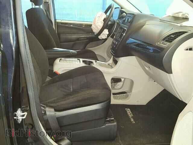 2014 DODGE CARAVAN - VIN: 2C4RDGCG8ER182184 - Фото 5