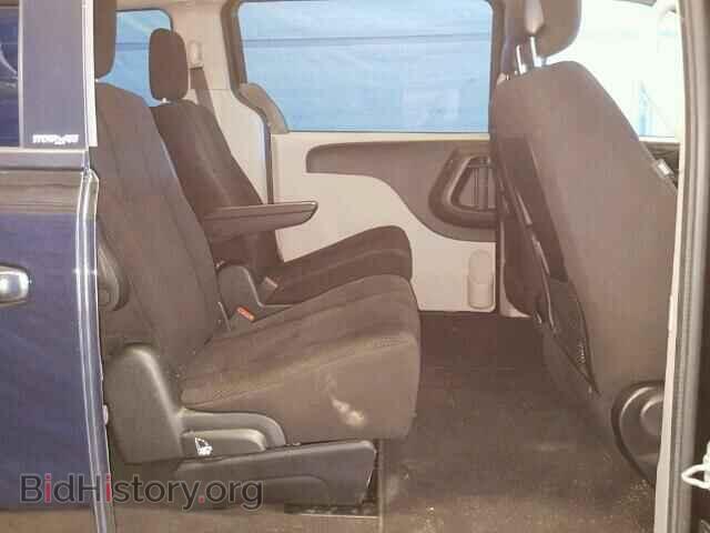 2014 DODGE CARAVAN - VIN: 2C4RDGCG8ER182184 - Фото 6