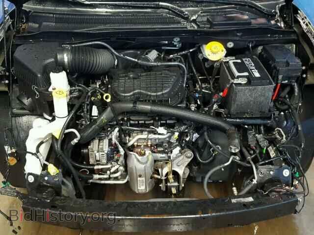 2014 DODGE CARAVAN - VIN: 2C4RDGCG8ER182184 - Фото 7