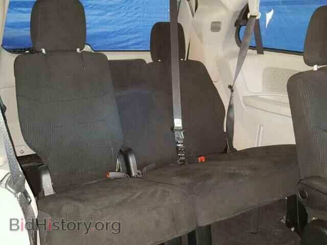 2014 DODGE CARAVAN - VIN: 2C4RDGCG8ER182184 - Фото 9