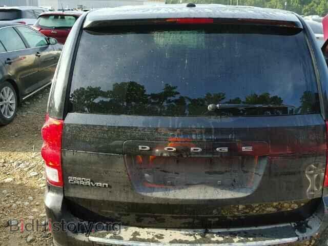 2016 DODGE CARAVAN - VIN: 2C4RDGBG0GR108293 - Фото 10