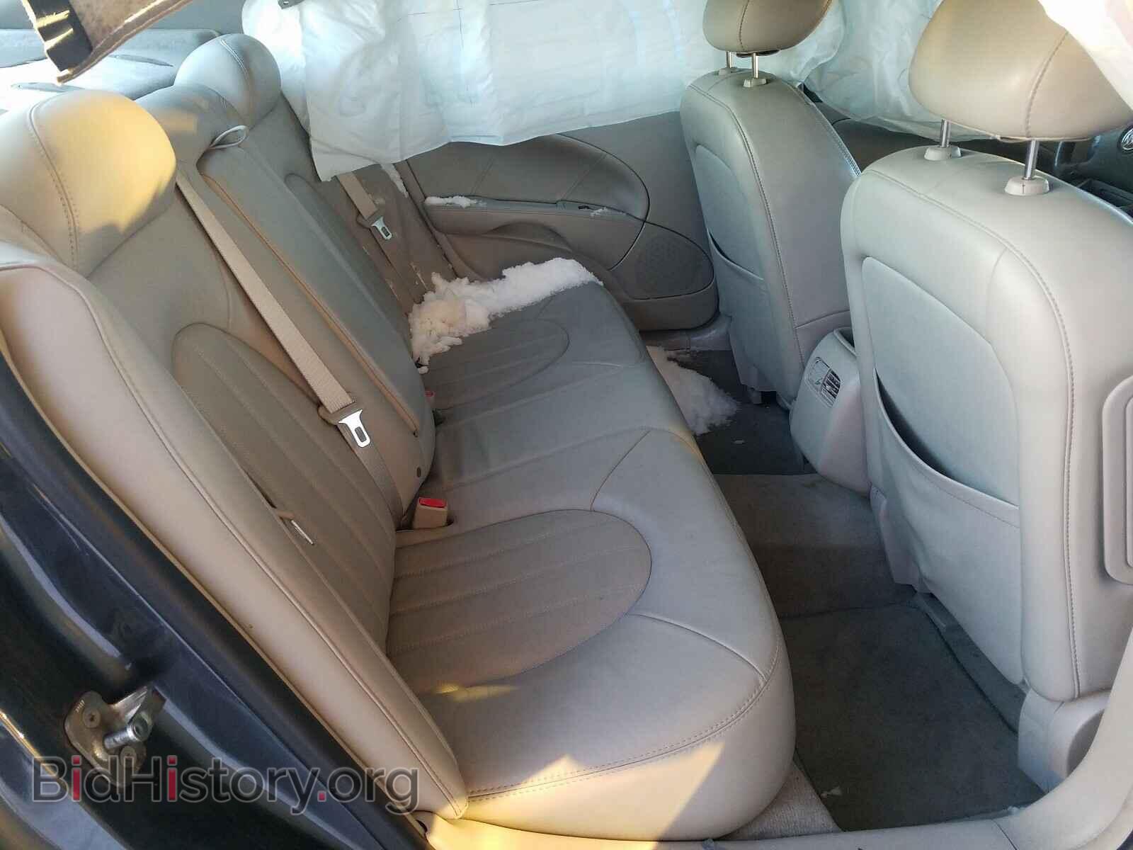 2009 BUICK LUCERNE - VIN: 1G4HD57M69U105401 - Фото 6