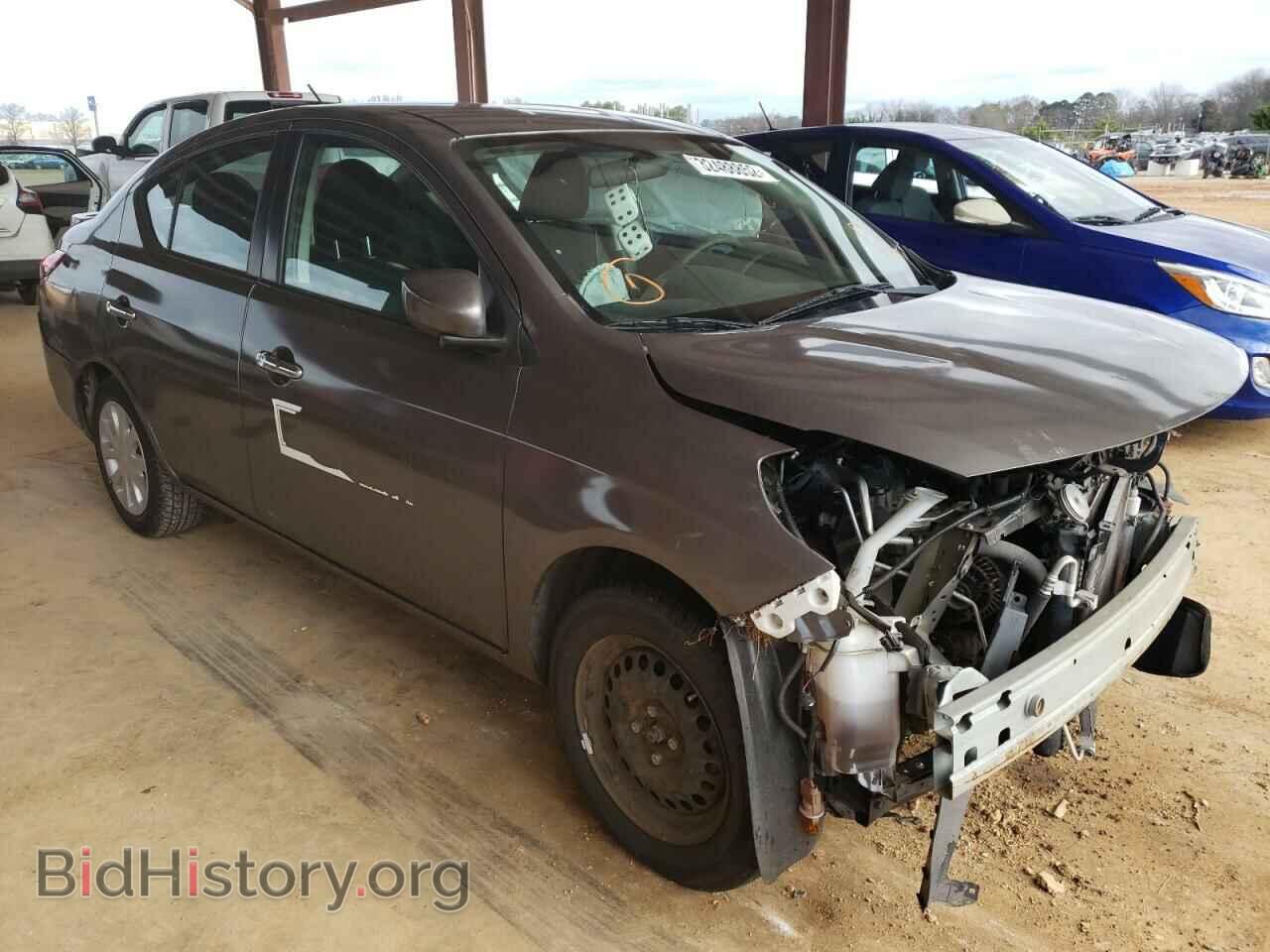 Photo 3N1CN7AP1GL890026 - NISSAN VERSA 2016