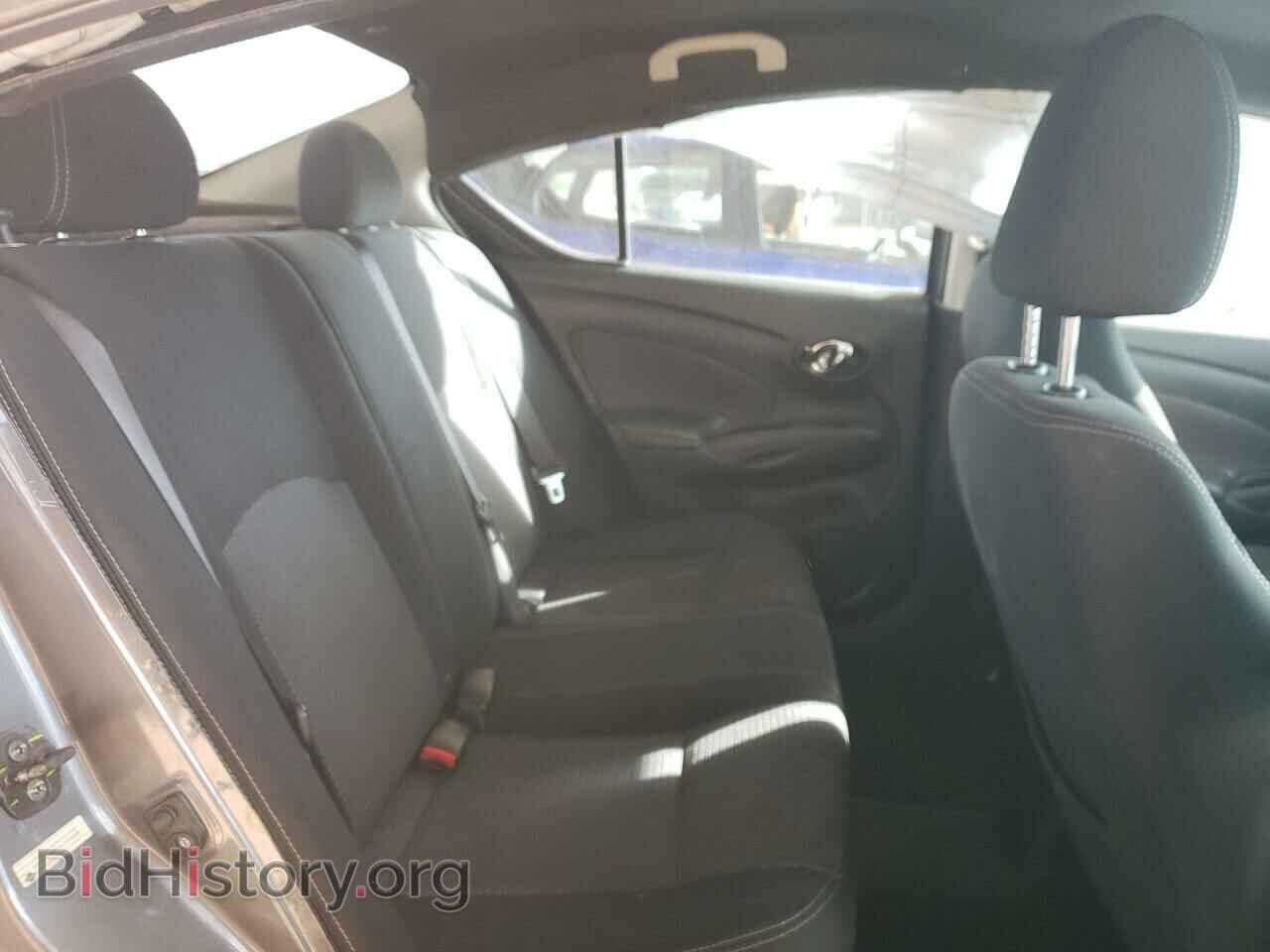 2016 NISSAN VERSA - VIN: 3N1CN7AP1GL890026 - Фото 6