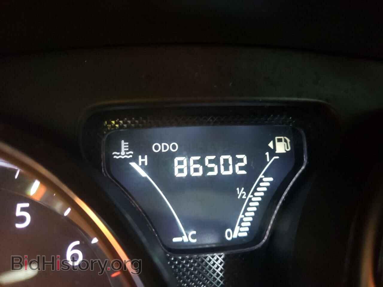 2016 NISSAN VERSA - VIN: 3N1CN7AP1GL890026 - Фото 8