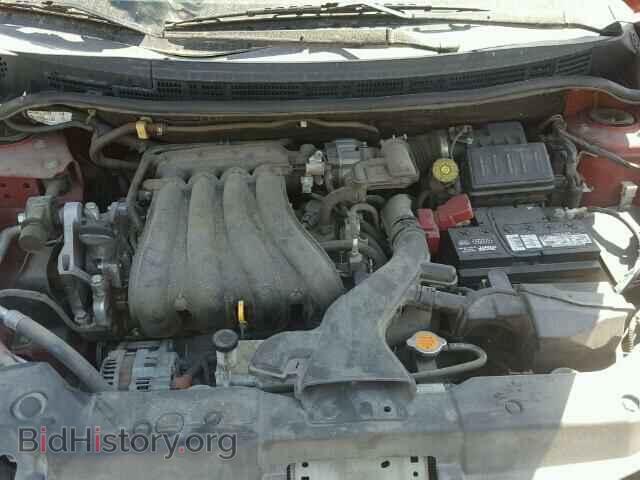 2012 NISSAN VERSA - VIN: 3N1BC1CP0CL365173 - Photo 7