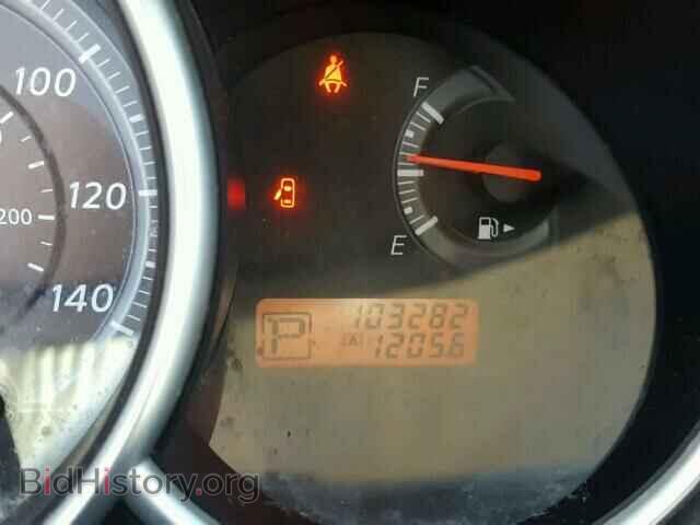 2012 NISSAN VERSA - VIN: 3N1BC1CP0CL365173 - Photo 8
