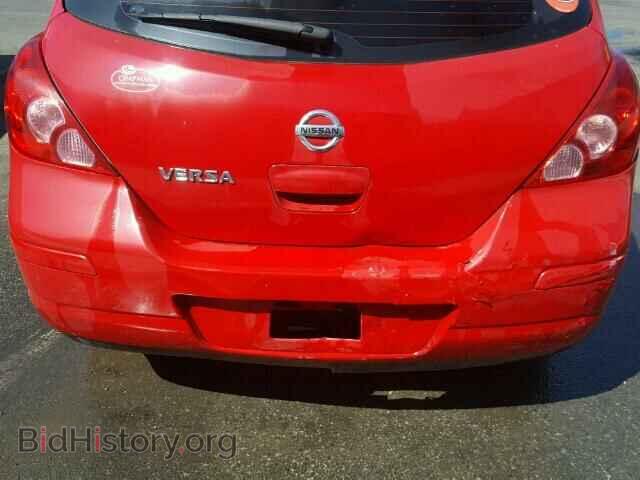 2012 NISSAN VERSA - VIN: 3N1BC1CP0CL365173 - Photo 9
