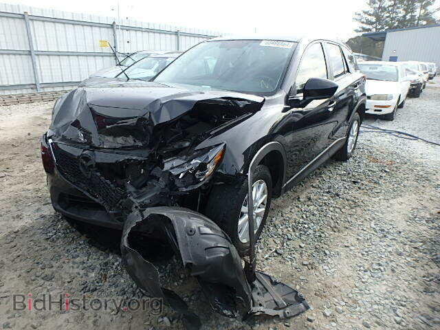 2013 MAZDA CX-5 - VIN: JM3KE2BE6D0148892 - Фото 2
