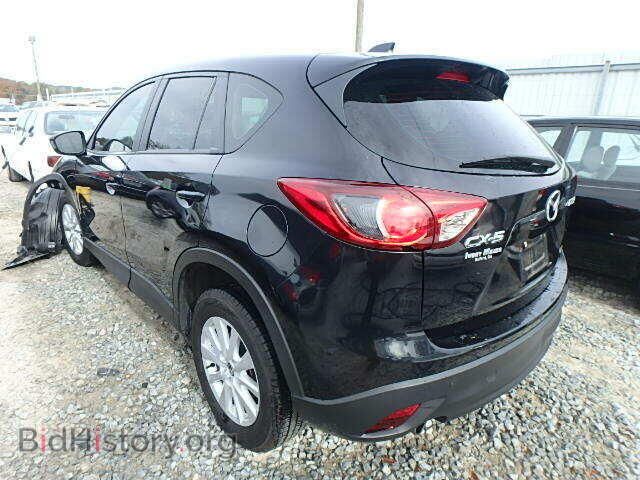2013 MAZDA CX-5 - VIN: JM3KE2BE6D0148892 - Фото 3