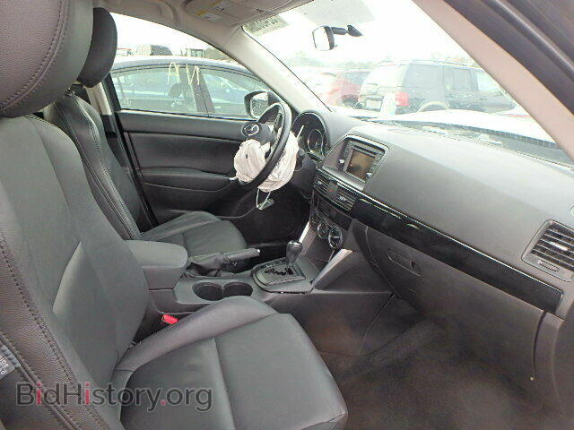 2013 MAZDA CX-5 - VIN: JM3KE2BE6D0148892 - Фото 5