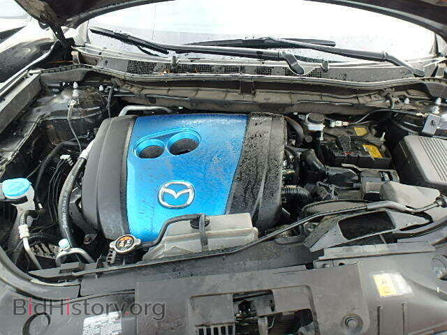 2013 MAZDA CX-5 - VIN: JM3KE2BE6D0148892 - Фото 7