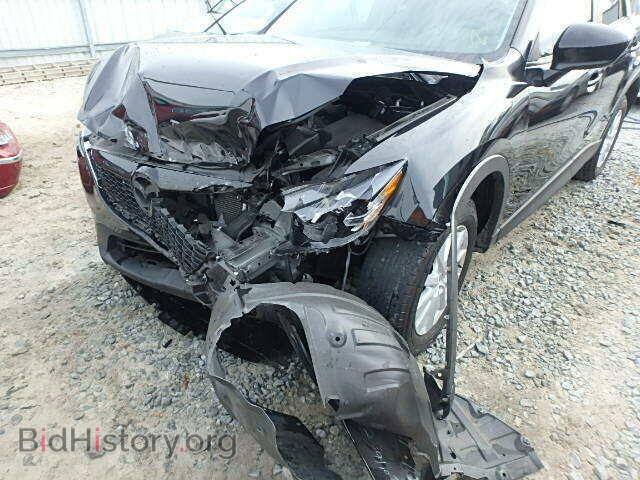 2013 MAZDA CX-5 - VIN: JM3KE2BE6D0148892 - Фото 9