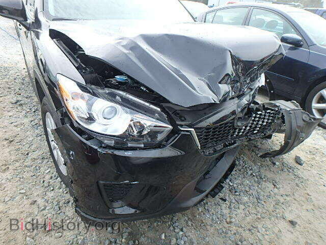 2013 MAZDA CX-5 - VIN: JM3KE2BE6D0148892 - Фото 10