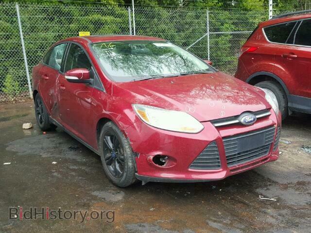 Фотография 1FADP3F22EL215947 - FORD FOCUS 2014