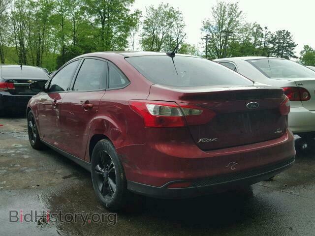 2014 FORD FOCUS - VIN: 1FADP3F22EL215947 - Фото 3