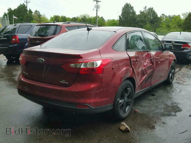 2014 FORD FOCUS - VIN: 1FADP3F22EL215947 - Фото 4