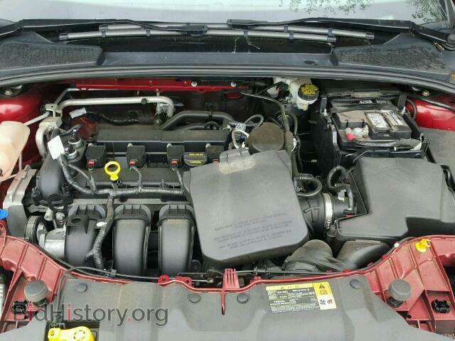 2014 FORD FOCUS - VIN: 1FADP3F22EL215947 - Фото 7