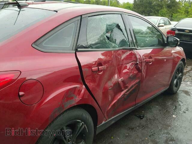 2014 FORD FOCUS - VIN: 1FADP3F22EL215947 - Фото 9