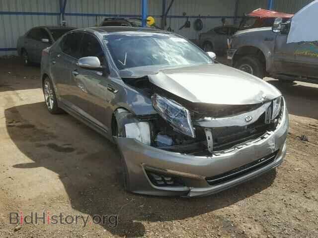 Photo 5XXGR4A66FG422196 - KIA OPTIMA 2015