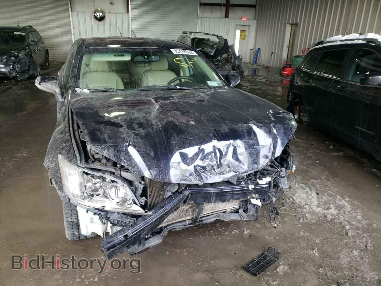 2010 LEXUS ES350 - VIN: JTHBK1EG1A2406310 - Фото 9