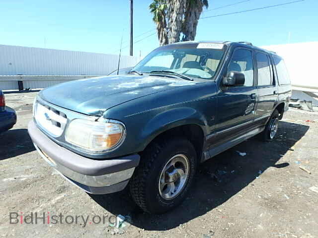 1997 FORD EXPLORER - VIN: 1FMDU35P0VUA44105 - Фото 2