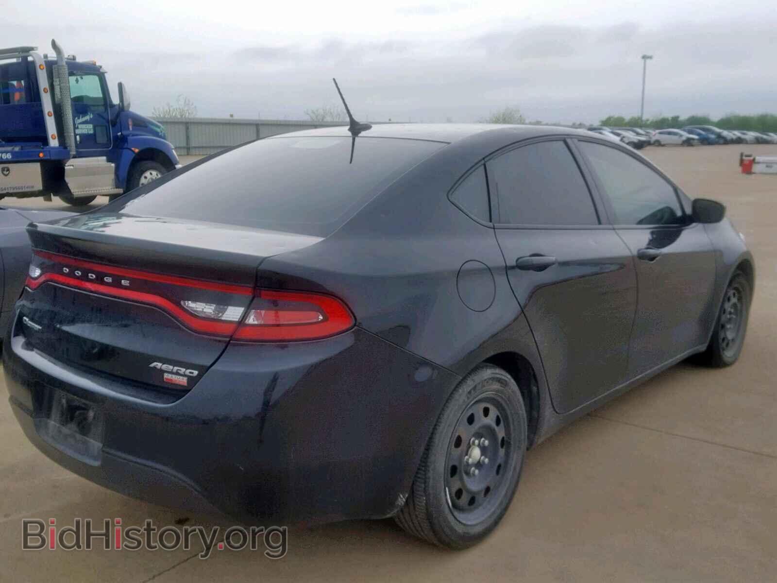 2013 DODGE DART - VIN: 1C3CDFAH1DD333996 - Фото 4