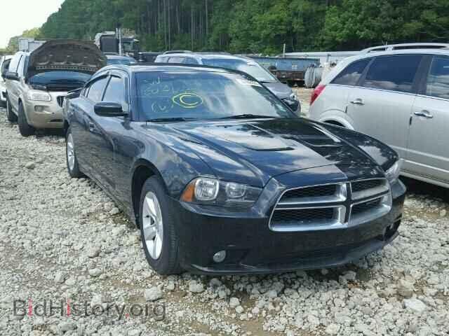 Фотография 2C3CDXBG7CH178738 - DODGE CHARGER 2012