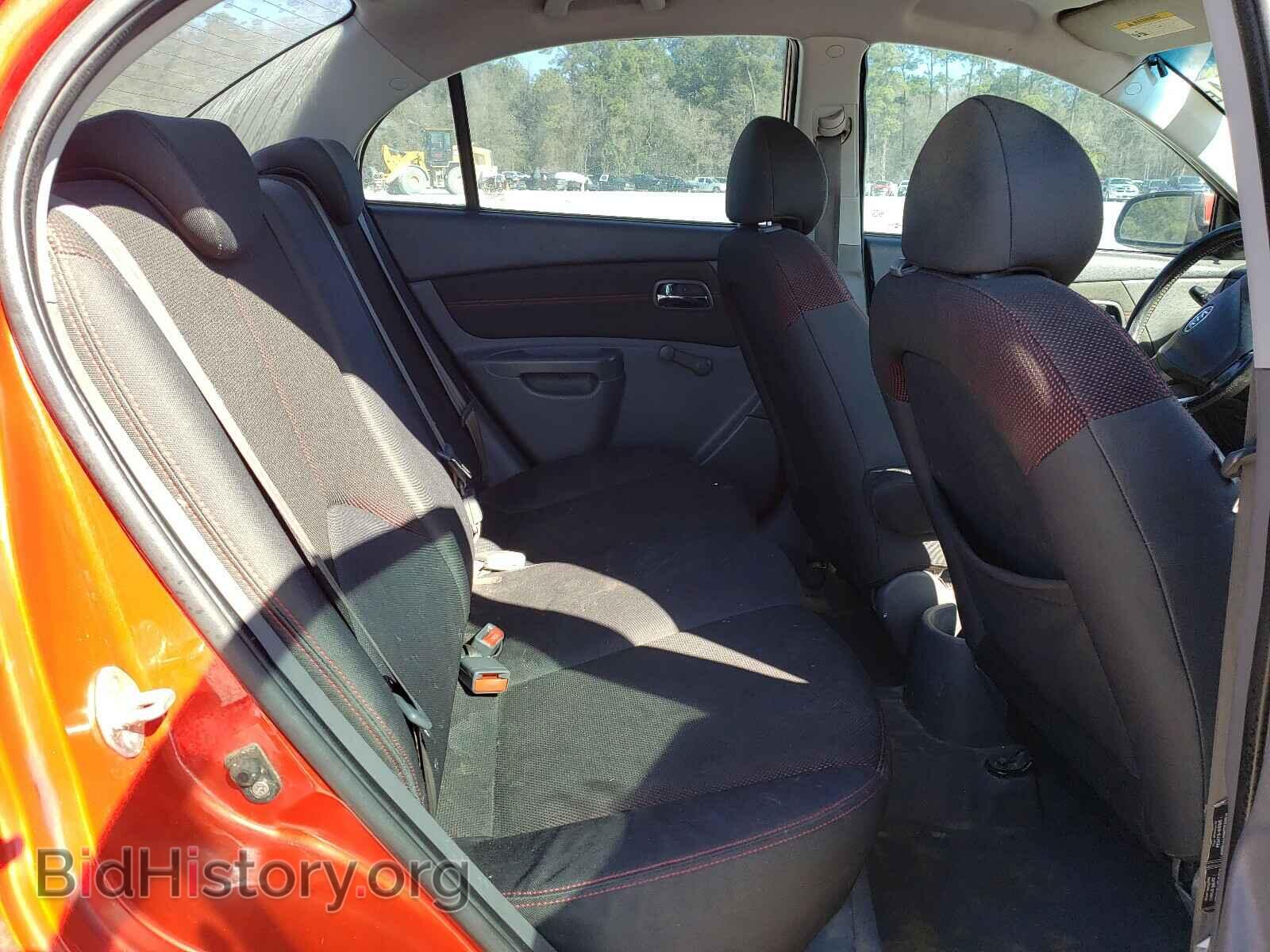 2008 KIA RIO - VIN: KNADE123586350908 - Фото 6