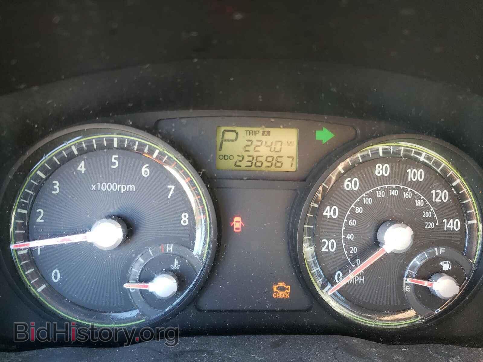 2008 KIA RIO - VIN: KNADE123586350908 - Фото 8