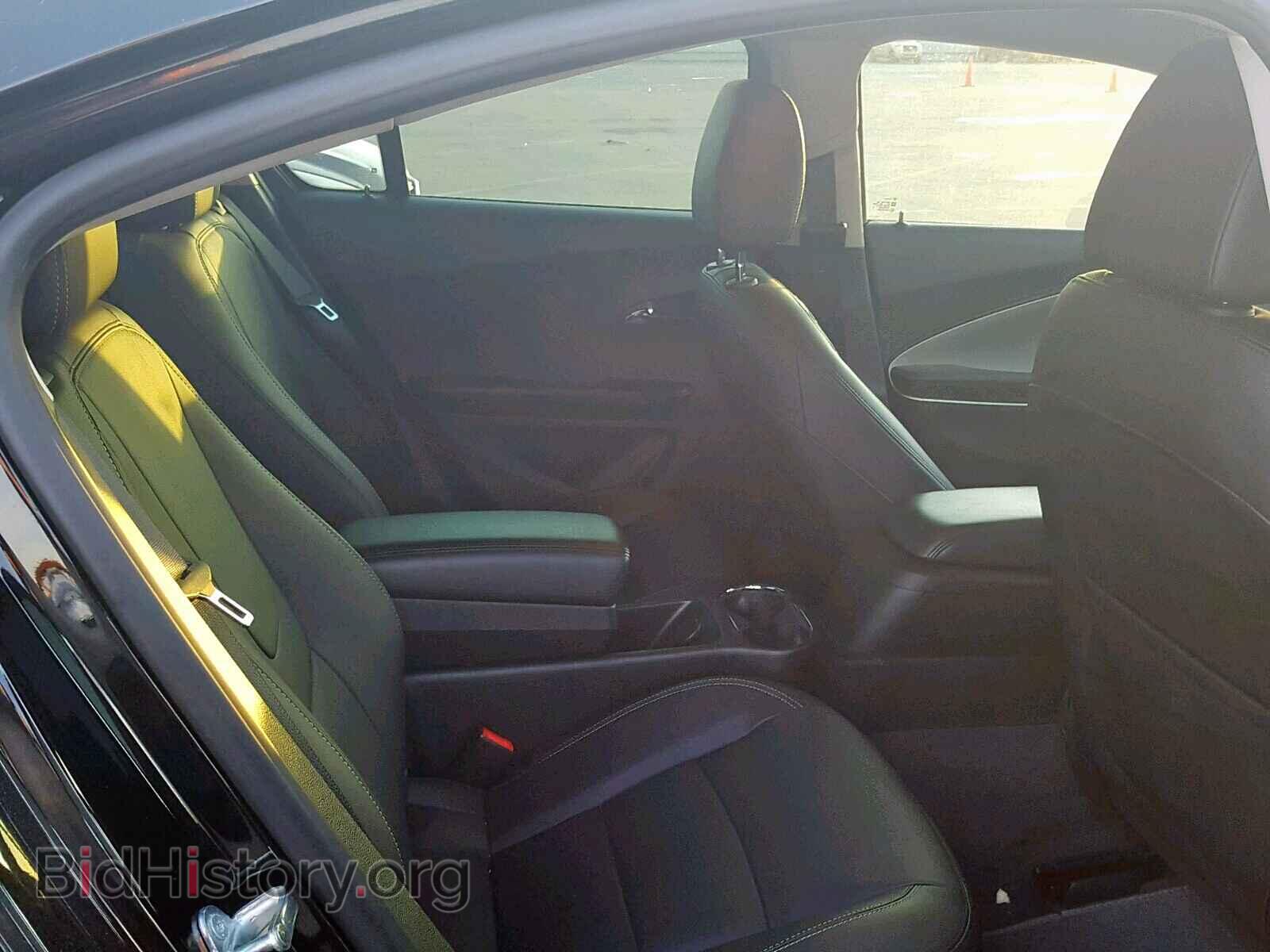 2014 CHEVROLET VOLT - VIN: 1G1RD6E42EU164983 - Фото 6