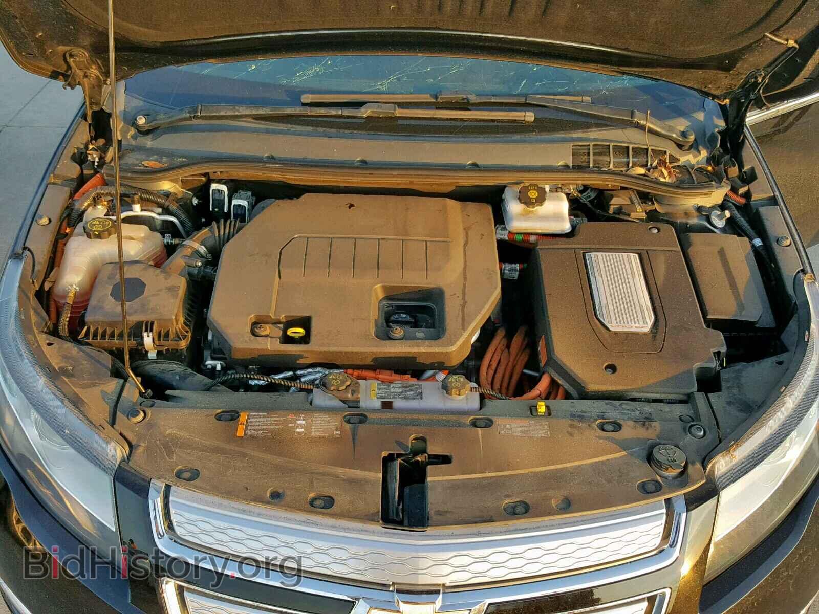 2014 CHEVROLET VOLT - VIN: 1G1RD6E42EU164983 - Фото 7