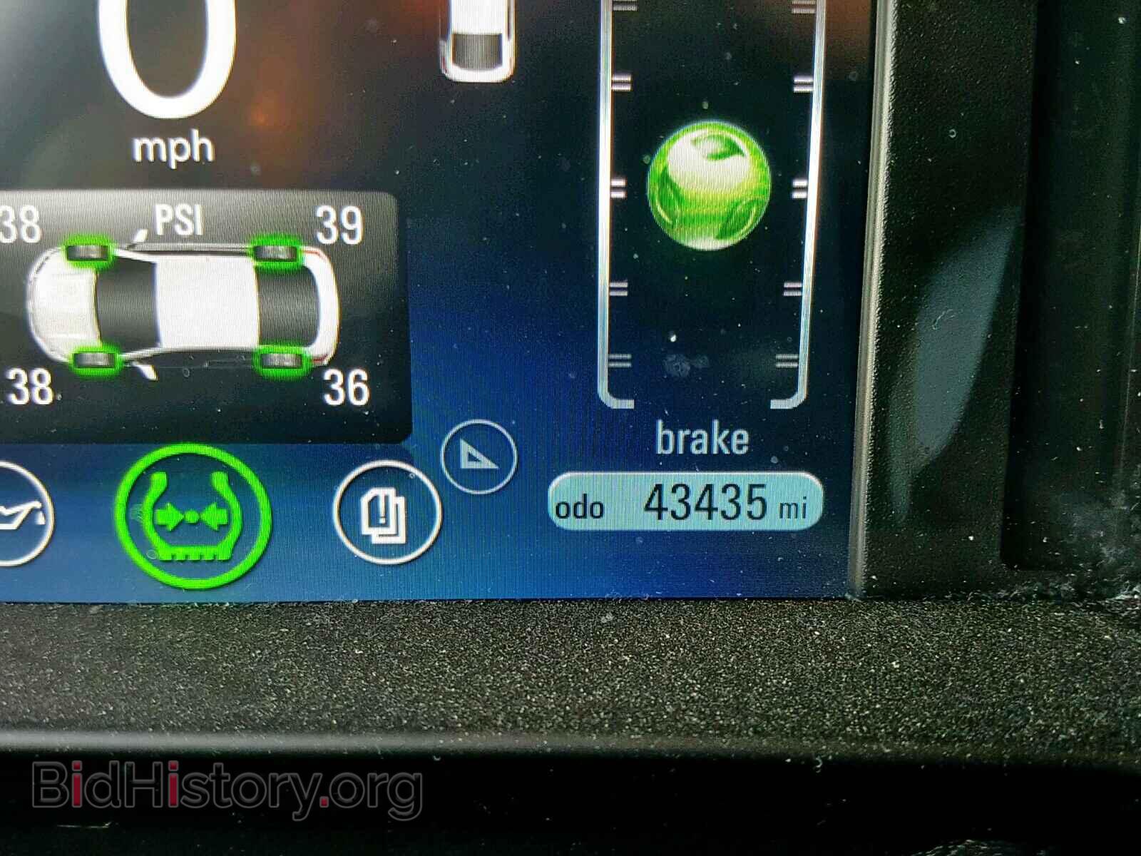 2014 CHEVROLET VOLT - VIN: 1G1RD6E42EU164983 - Фото 8