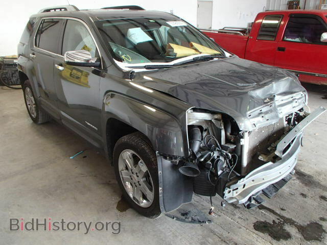 Photo 2GKALWEK0D6129480 - GMC TERRAIN 2013