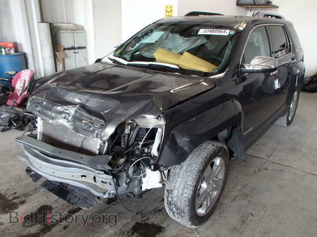2013 GMC TERRAIN - VIN: 2GKALWEK0D6129480 - Фото 2