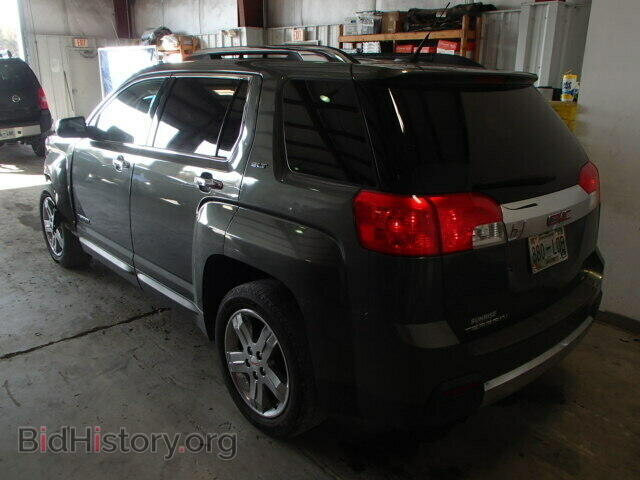 2013 GMC TERRAIN - VIN: 2GKALWEK0D6129480 - Фото 3