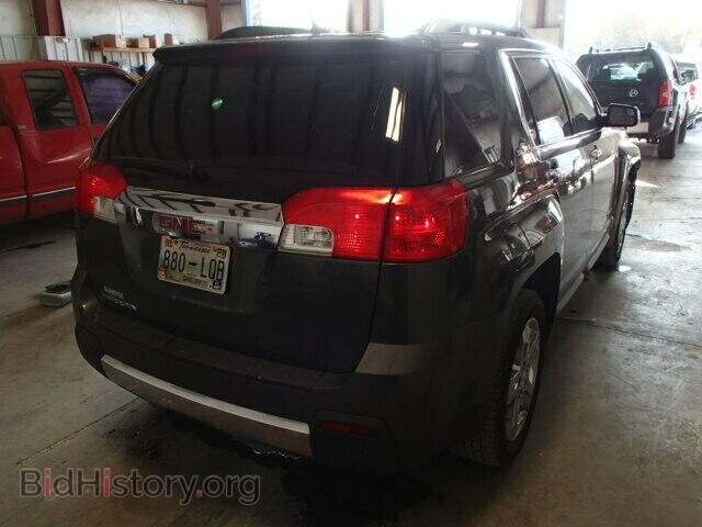2013 GMC TERRAIN - VIN: 2GKALWEK0D6129480 - Фото 4