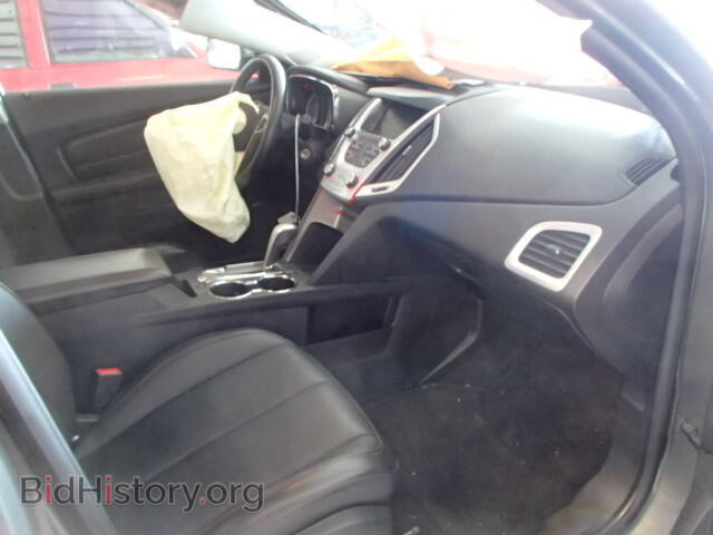2013 GMC TERRAIN - VIN: 2GKALWEK0D6129480 - Фото 5