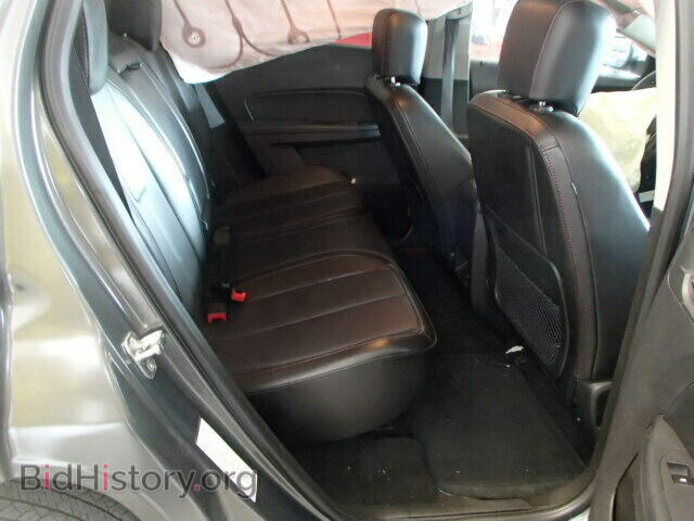 2013 GMC TERRAIN - VIN: 2GKALWEK0D6129480 - Фото 6