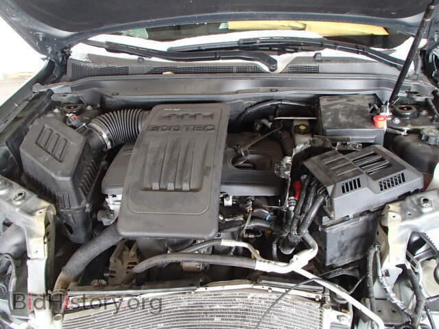 2013 GMC TERRAIN - VIN: 2GKALWEK0D6129480 - Фото 7