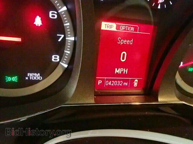 2013 GMC TERRAIN - VIN: 2GKALWEK0D6129480 - Фото 8