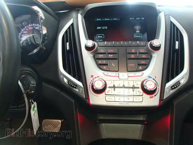 2013 GMC TERRAIN - VIN: 2GKALWEK0D6129480 - Фото 9