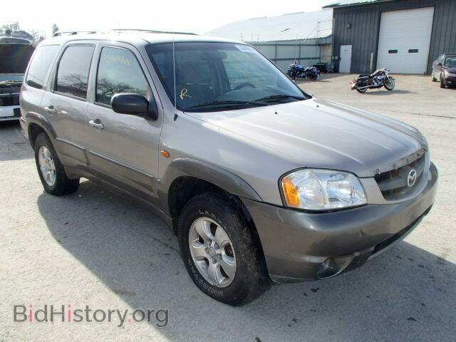 Фотография 4F2YU08192KM26491 - MAZDA TRIBUTE 2002