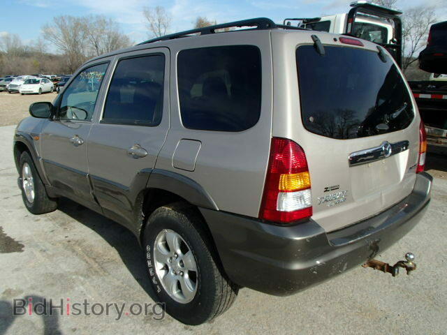 2002 MAZDA TRIBUTE - VIN: 4F2YU08192KM26491 - Фото 3