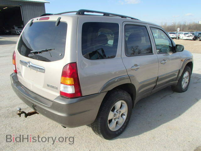 2002 MAZDA TRIBUTE - VIN: 4F2YU08192KM26491 - Фото 4