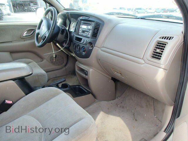 2002 MAZDA TRIBUTE - VIN: 4F2YU08192KM26491 - Фото 5